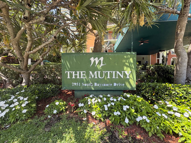 The Mutiny main photo